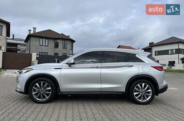 Позашляховик / Кросовер Infiniti QX50 2020 в 