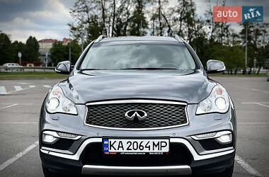 Внедорожник / Кроссовер Infiniti QX50 2017 в Киеве