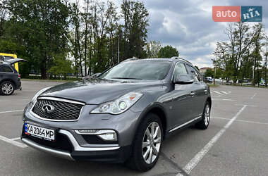 Внедорожник / Кроссовер Infiniti QX50 2017 в 