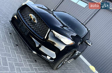 Внедорожник / Кроссовер Infiniti QX50 2020 в Кропивницком