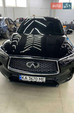 Внедорожник / Кроссовер Infiniti QX50 2020 в Киеве