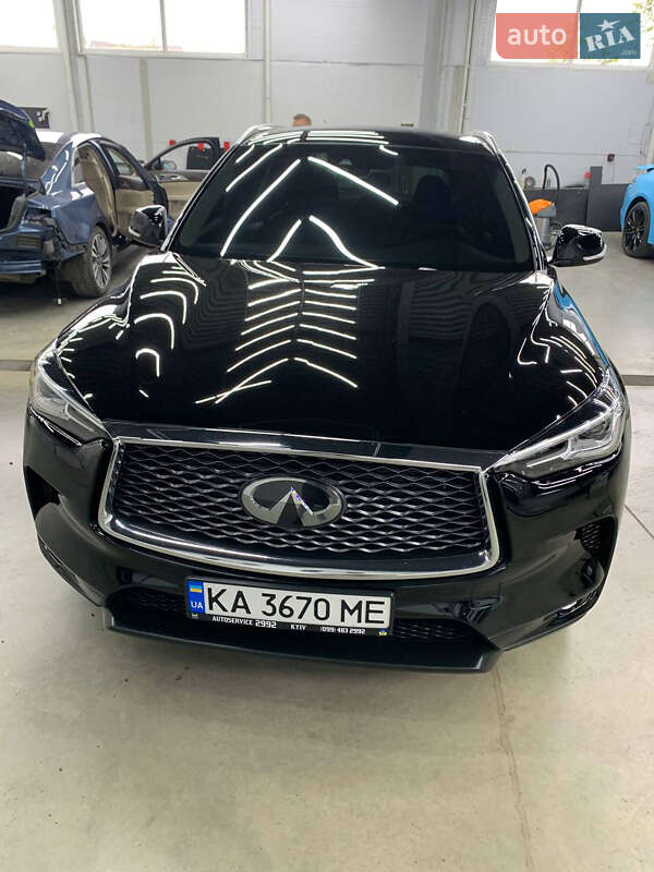 Infiniti QX50 2020