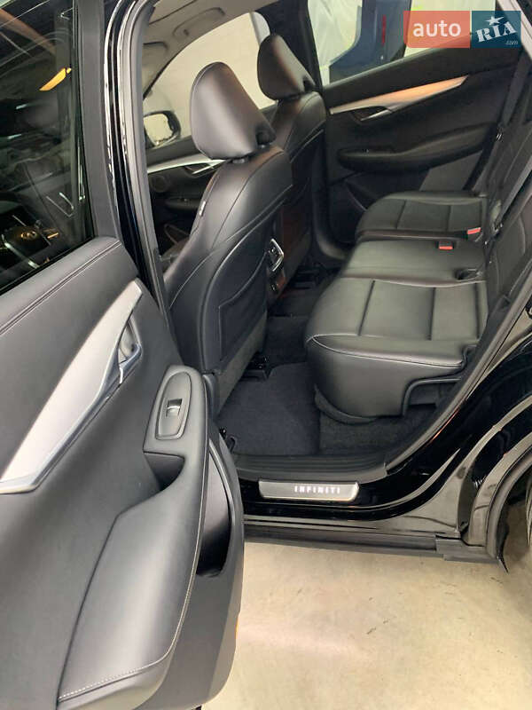 Внедорожник / Кроссовер Infiniti QX50 2020 в Киеве