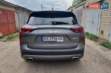Внедорожник / Кроссовер Infiniti QX50 2019 в 