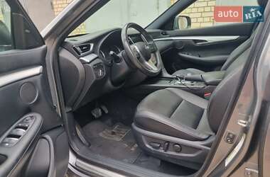 Внедорожник / Кроссовер Infiniti QX50 2019 в 