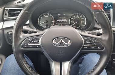 Внедорожник / Кроссовер Infiniti QX50 2019 в 