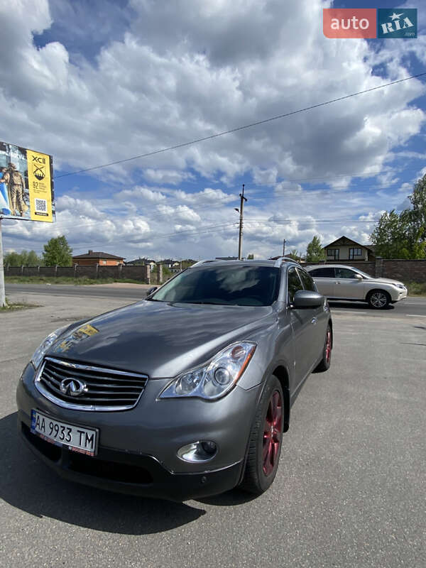 Infiniti QX50 2015