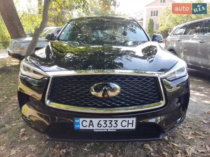 Infiniti QX50
