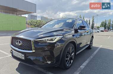 Внедорожник / Кроссовер Infiniti QX50 2018 в Киеве