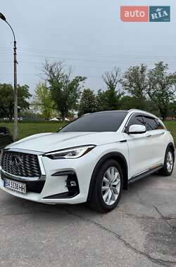 Внедорожник / Кроссовер Infiniti QX50 2018 в Кропивницком