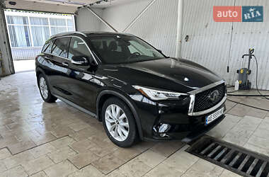 Позашляховик / Кросовер Infiniti QX50 2018 в Дніпрі