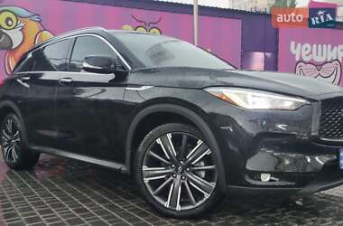 Позашляховик / Кросовер Infiniti QX50 2020 в Одесі