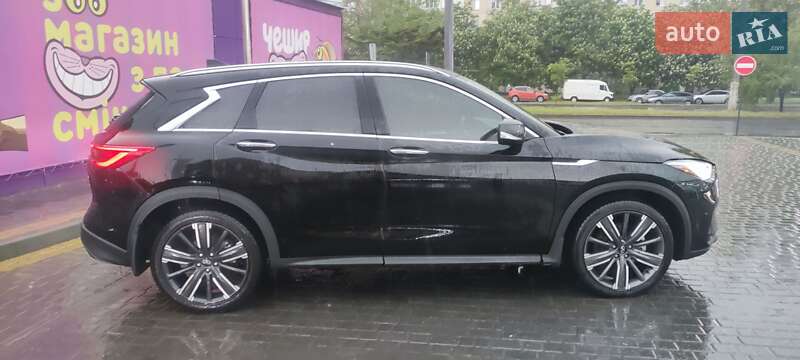 Позашляховик / Кросовер Infiniti QX50 2020 в Одесі