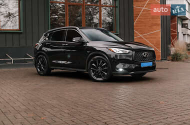 Внедорожник / Кроссовер Infiniti QX50 2020 в Киеве