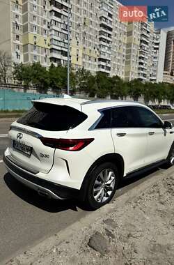 Внедорожник / Кроссовер Infiniti QX50 2019 в 
