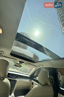 Внедорожник / Кроссовер Infiniti QX50 2019 в 