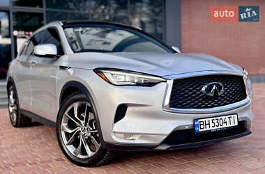 Внедорожник / Кроссовер Infiniti QX50 2018 в Одессе
