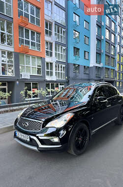 Внедорожник / Кроссовер Infiniti QX50 2017 в Чернигове