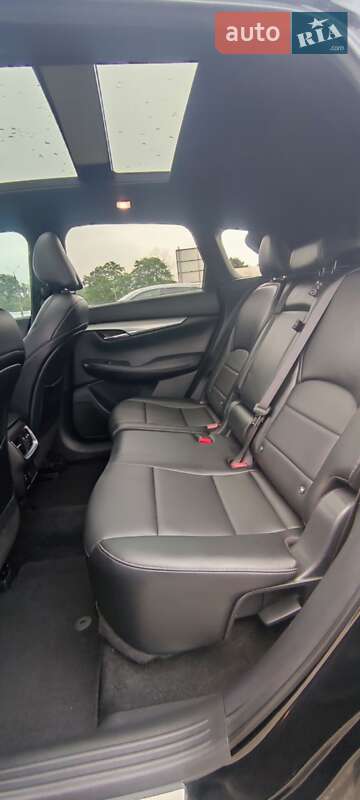 Позашляховик / Кросовер Infiniti QX50 2020 в Одесі