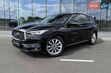 Внедорожник / Кроссовер Infiniti QX50 2018 в Киеве