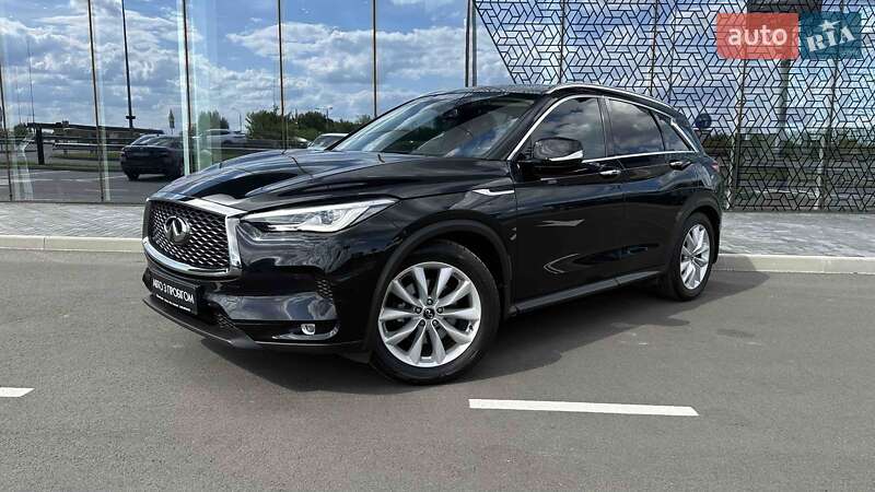 Позашляховик / Кросовер Infiniti QX50 2018 в Києві