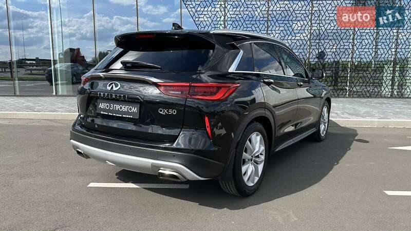 Позашляховик / Кросовер Infiniti QX50 2018 в Києві