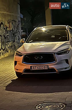Позашляховик / Кросовер Infiniti QX50 2020 в Рожнятові