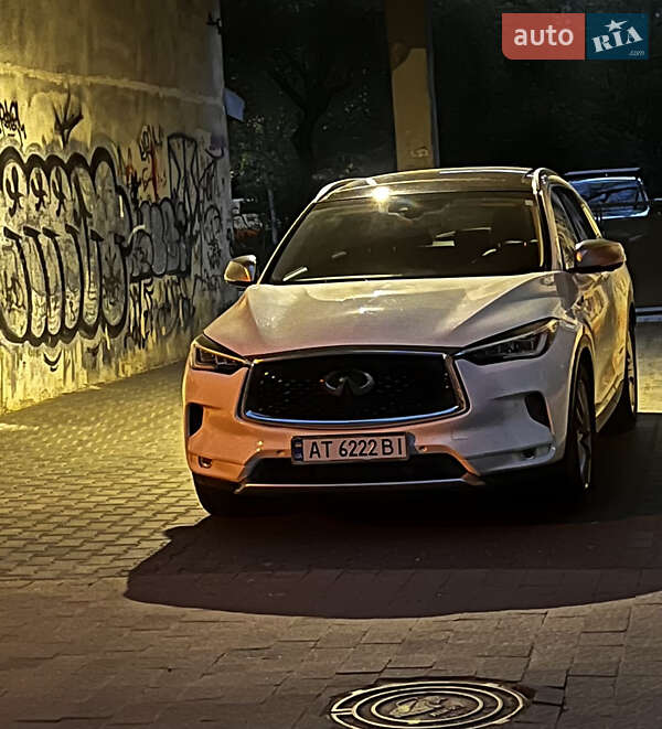 Внедорожник / Кроссовер Infiniti QX50 2020 в 