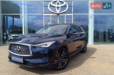 Позашляховик / Кросовер Infiniti QX50 2019 в Києві