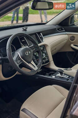 Внедорожник / Кроссовер Infiniti QX50 2019 в 
