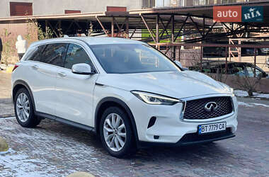 Внедорожник / Кроссовер Infiniti QX50 2018 в Одессе