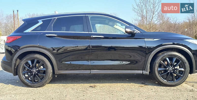 Позашляховик / Кросовер Infiniti QX50 2020 в Одесі