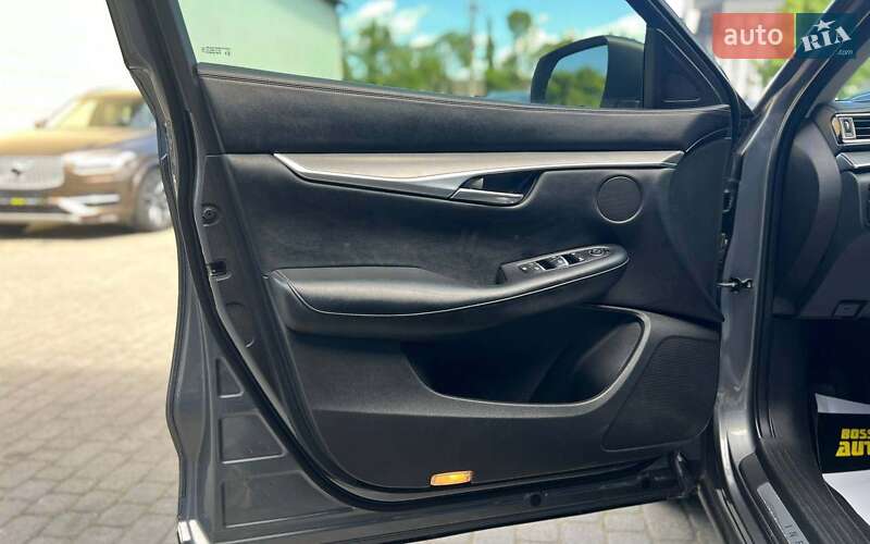 Внедорожник / Кроссовер Infiniti QX50 2019 в Ивано-Франковске