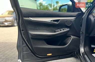 Внедорожник / Кроссовер Infiniti QX50 2019 в 