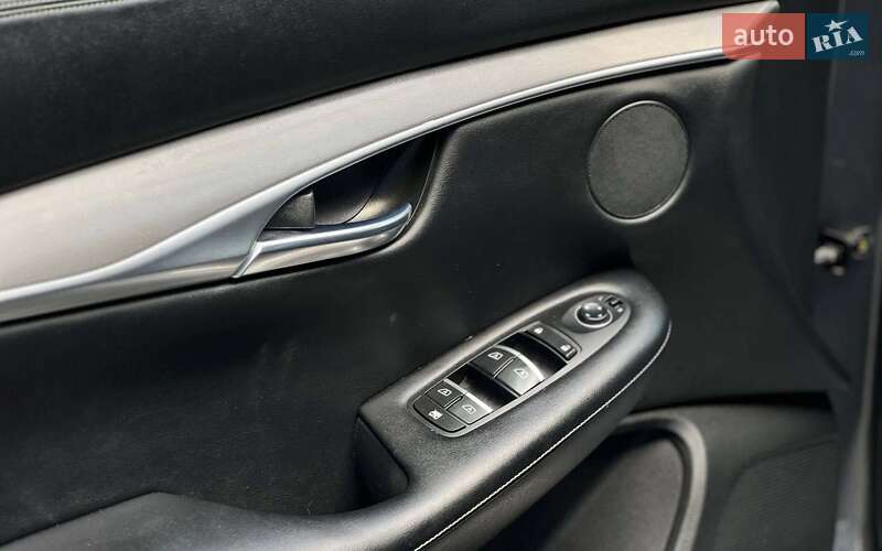 Внедорожник / Кроссовер Infiniti QX50 2019 в Ивано-Франковске