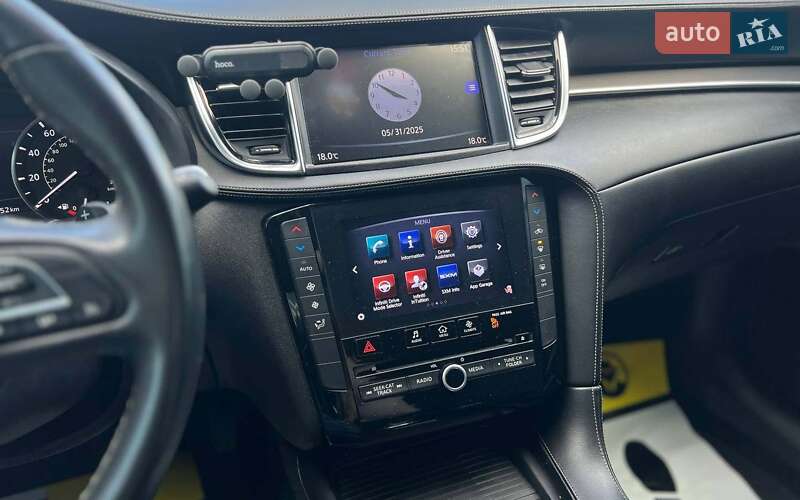 Внедорожник / Кроссовер Infiniti QX50 2019 в Ивано-Франковске