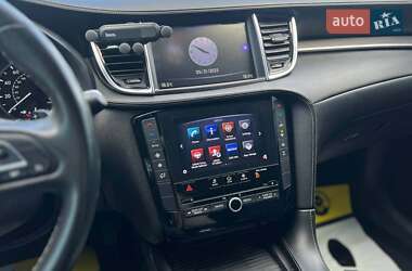 Внедорожник / Кроссовер Infiniti QX50 2019 в 