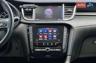 Внедорожник / Кроссовер Infiniti QX50 2019 в 
