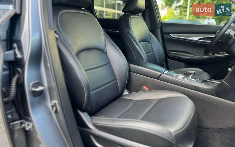 Внедорожник / Кроссовер Infiniti QX50 2019 в Ивано-Франковске