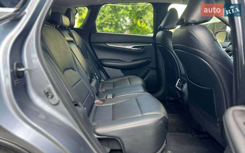 Внедорожник / Кроссовер Infiniti QX50 2019 в Ивано-Франковске