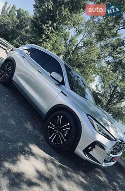 Позашляховик / Кросовер Infiniti QX50 2021 в 