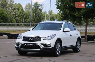 Внедорожник / Кроссовер Infiniti QX50 2017 в 