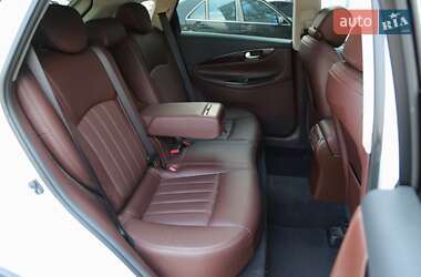 Внедорожник / Кроссовер Infiniti QX50 2017 в 