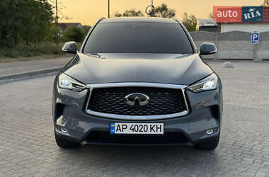Внедорожник / Кроссовер Infiniti QX50 2022 в Запорожье