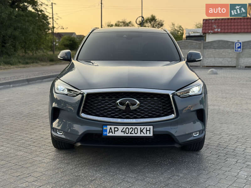 Внедорожник / Кроссовер Infiniti QX50 2022 в 