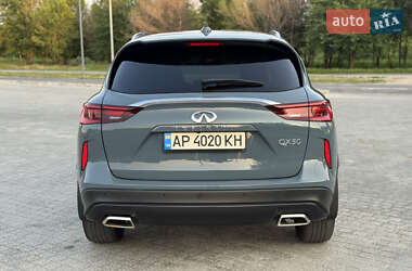 Внедорожник / Кроссовер Infiniti QX50 2022 в 
