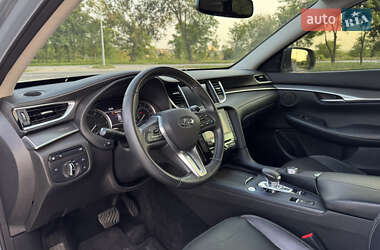 Внедорожник / Кроссовер Infiniti QX50 2022 в 