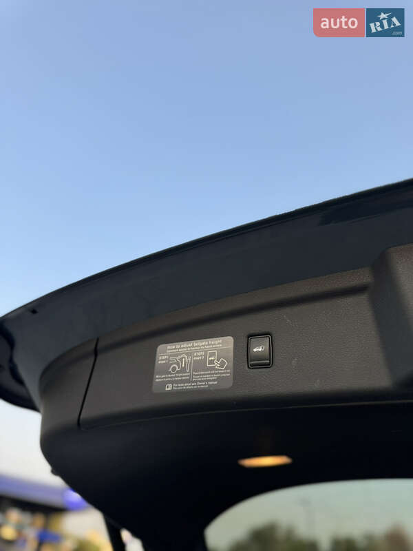 Позашляховик / Кросовер Infiniti QX50 2022 в Запоріжжі