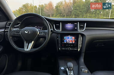 Внедорожник / Кроссовер Infiniti QX50 2022 в 