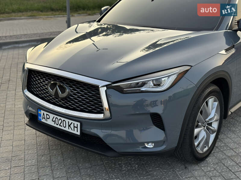 Позашляховик / Кросовер Infiniti QX50 2022 в Запоріжжі